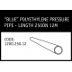 Marley Blue Polyethylene Pressure Pipe Length 250DN 12M- 1200.250.12